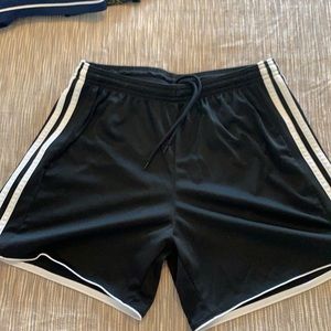 ADIDAS Soccer shorts size medium